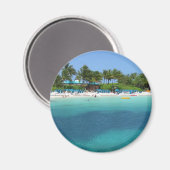 バハマ マグネット (正面/裏面)