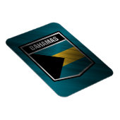 バハマ マグネット (右側)