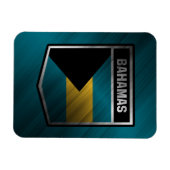 バハマ マグネット (横)