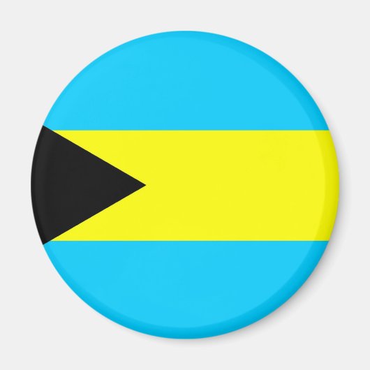 バハマ マグネット (正面)