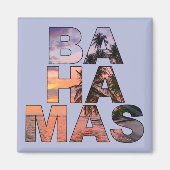 バハマ マグネット (正面)