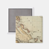 バハマ マグネット (正面/裏面)