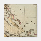 バハマ マグネット (正面)