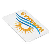 バハマ マグネット (右側)