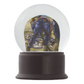 バハマ,モーニングズキャッチ,ハーバーアイランド スノーグローブ (正面)