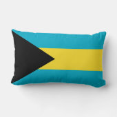 バハマ ランバークッション (裏面)