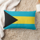 バハマ ランバークッション (ブランケット)