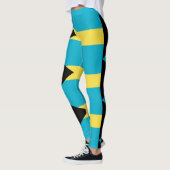 バハマ レギンス (左)