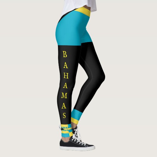 バハマ レギンス (右)