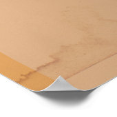 バハマ・ヴィンテージ旅行ポスター ポスター (角)