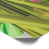 バハマ・ヴィンテージ旅行ポスター ポスター (角)