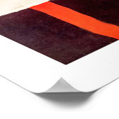 バハマ、礼儀正しい警官がカップルに向かう ポスター (角)