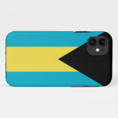 バハマ Case-Mate iPhoneケース (裏面(横))