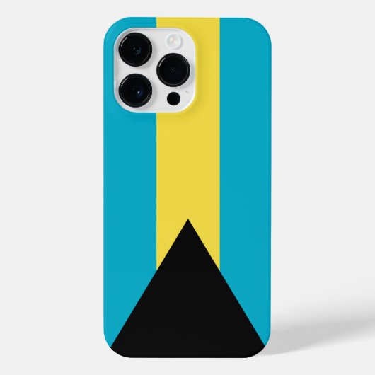 バハマ iPhoneケース (裏面)