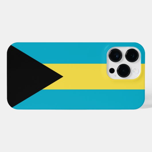 バハマ iPhoneケース (裏面横)