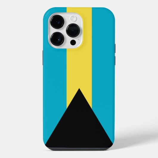 バハマ iPhoneケース (裏面)