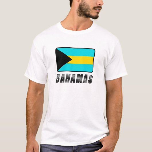 バハマ Tシャツ (正面)