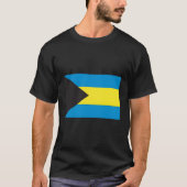 バハマ Tシャツ (正面)
