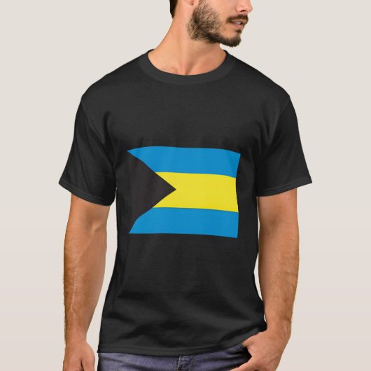 バハマ Tシャツ (正面)
