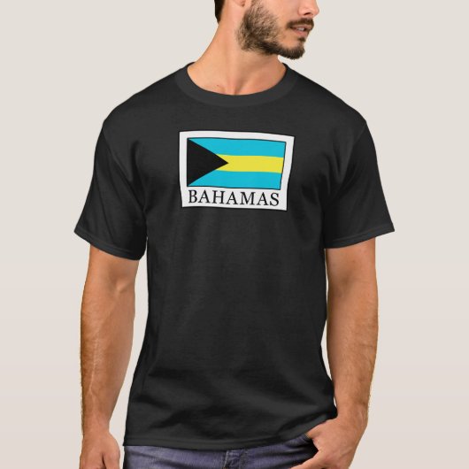 バハマ Tシャツ (正面)