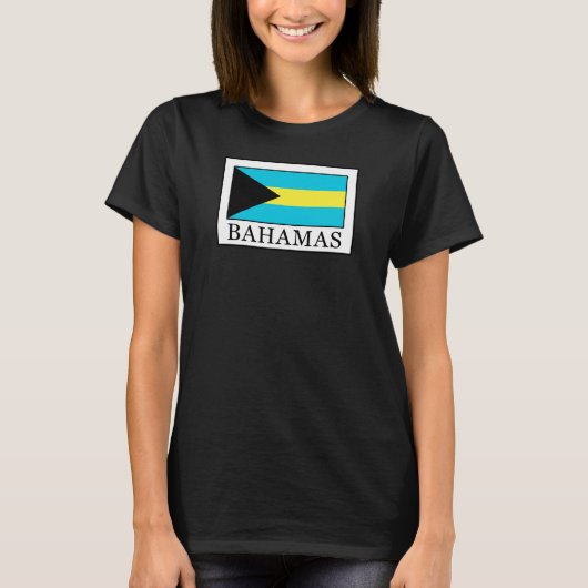 バハマ Tシャツ (正面)