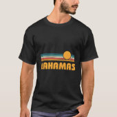 バハマ Tシャツ (正面)