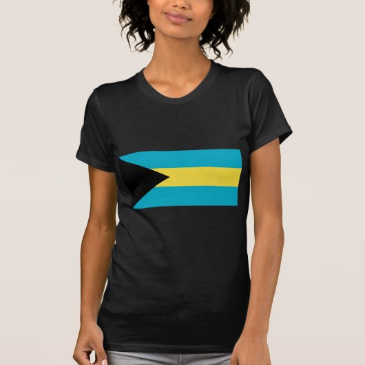 バハマ Tシャツ (正面)