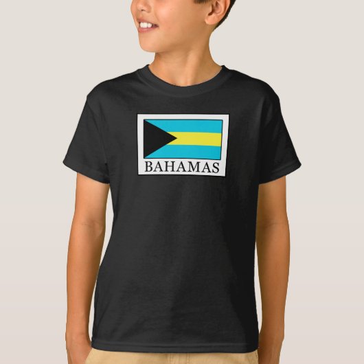 バハマ Tシャツ (正面)