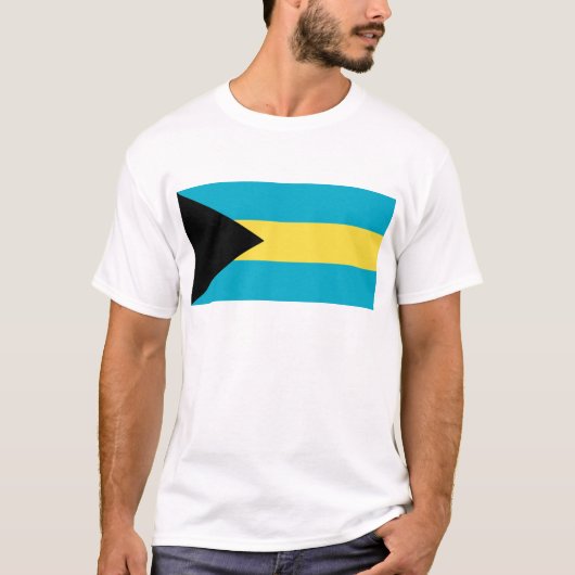 バハマ Tシャツ (正面)