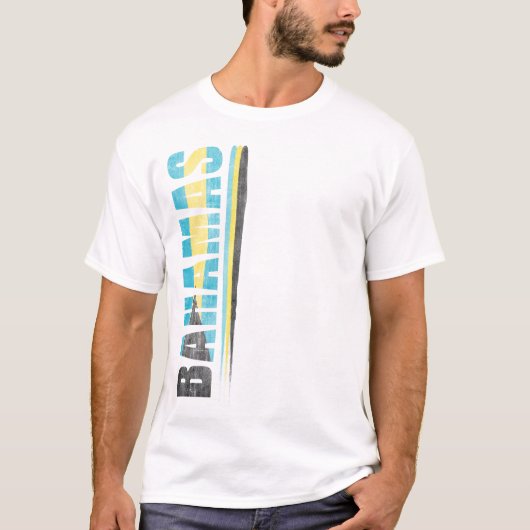 バハマ Tシャツ (正面)