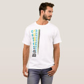 バハマ Tシャツ (正面フル)