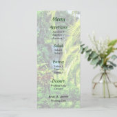 バハマ – Tropical Waterfall 結婚's Menu メニュー (スタンド正面)