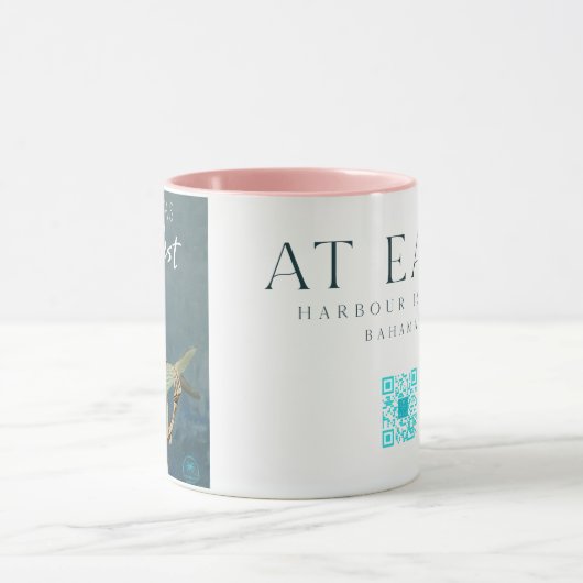 バハマBoneFest Mug - At Ease Edition マグカップ (中央)