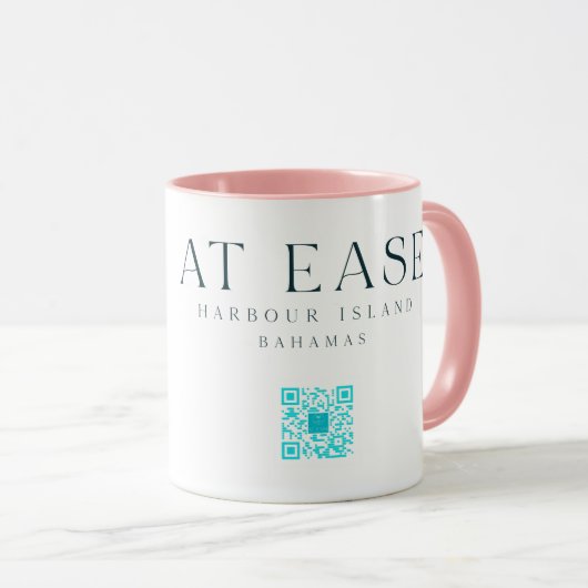 バハマBoneFest Mug - At Ease Edition マグカップ (正面右)
