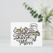 バハムブグ ポストカード (スタンド正面)