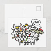 バハムブグ ポストカード (正面/裏面)