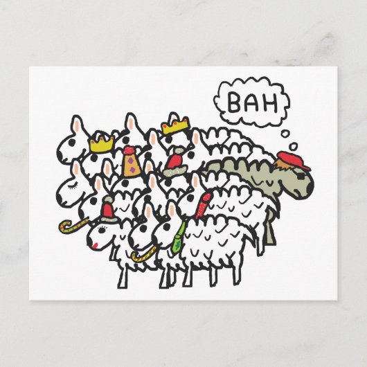 バハムブグ ポストカード (正面)