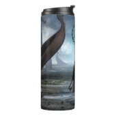 バハラ・オリバー10熱式タンブラー タンブラー (回転左)