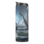 バハラ・オリバー10熱式タンブラー タンブラー (回転右)