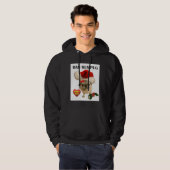 バハンプグ！クラシックTシャツ778 パーカ (正面フル)