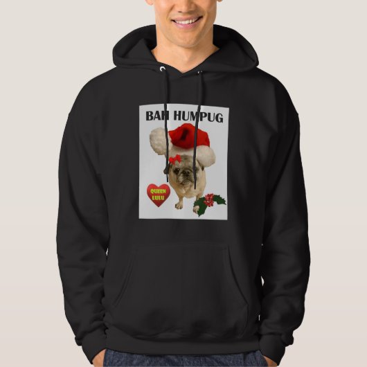 バハンプグ！クラシックTシャツ778 パーカ (正面)