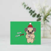 バハンプグ！1 シーズンポストカード (スタンド正面)