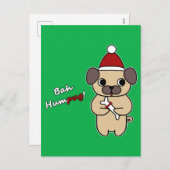 バハンプグ！1 シーズンポストカード (正面/裏面)