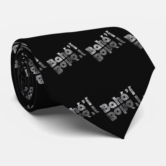 バハーイタイ ネクタイ (ロール)