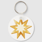 バハーキーチェーン キーホルダー (正面)