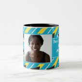 バハ最高のマ・ムーム撮影 ツートーンマグカップ (中央)