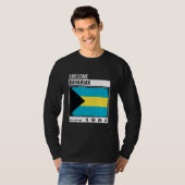 バハ素晴らしマ1981年以来バハマ41番目の誕生田 Tシャツ (正面フル)