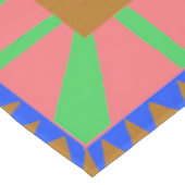 バハ開花タブレクロス テーブルクロス (アングル)