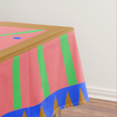 バハ開花タブレクロス テーブルクロス (インサイチュ)