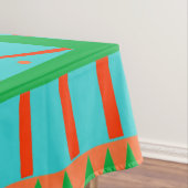 バハ開花タブレクロス テーブルクロス (インサイチュ)